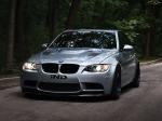 BMW M3 Sedan Silverstone by IND Distribution 2012 года